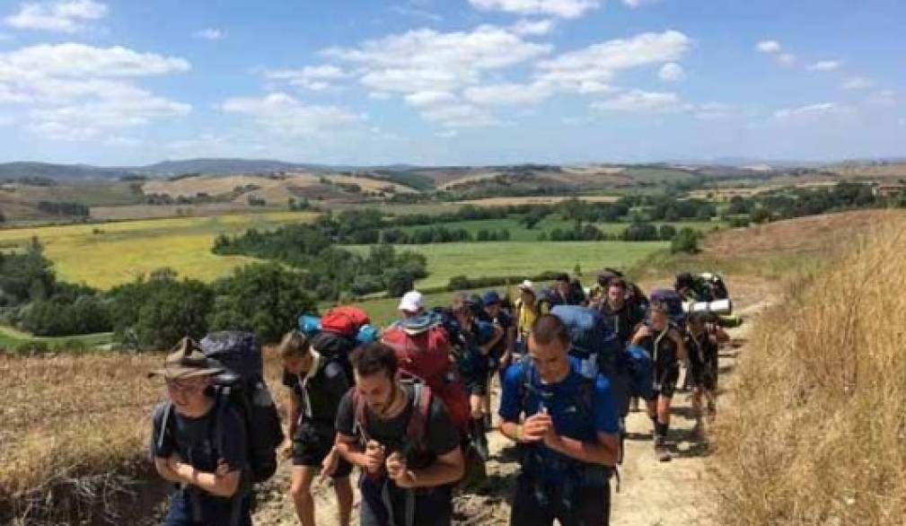 Fse: 400 scout trevigiani all’Euromoot. Sabato 3 a Roma dal Papa Fse: 400 scout trevigiani all’Euromoot. Sabato 3 a Roma dal Papa