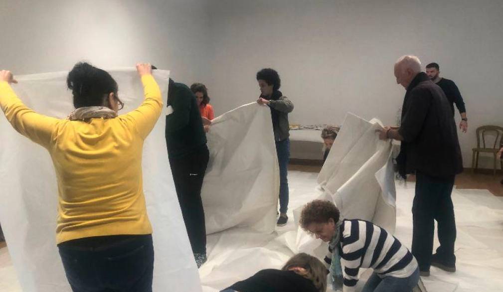 San Biagio, al via laboratorio espressivo teatrale per giovani con disabilità lieve San Biagio, al via laboratorio espressivo teatrale per giovani con disabilità lieve