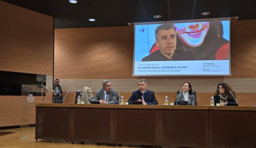 Violenza sulle donne, Cecchettin: “Serve cambiare cultura”