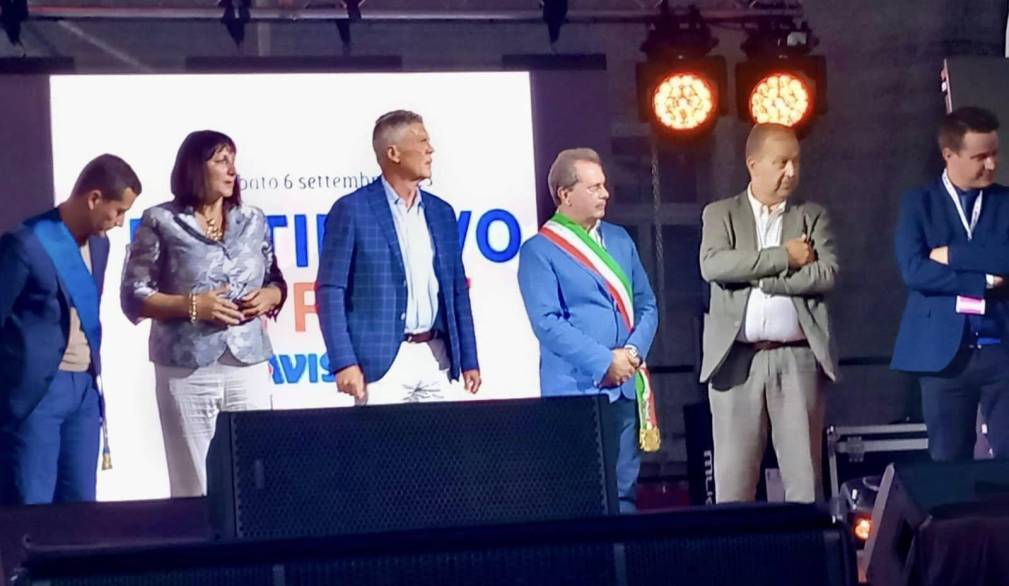 Grande festa per l’Avis di Villorba Grande festa per l’Avis di Villorba