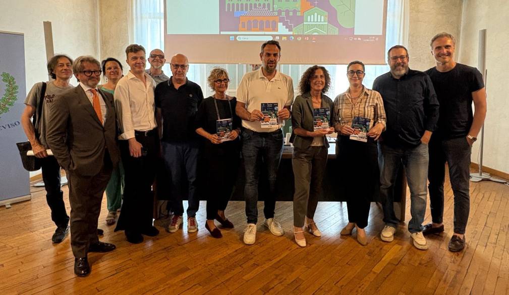 Estate trevigiana: presentato il programma Estate trevigiana: presentato il programma
