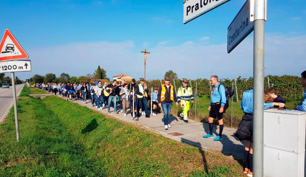 Monastier, pellegrinaggio giubilare a Pralongo, con testimonianze di speranza dal mondo del carcere Monastier, pellegrinaggio giubilare a Pralongo, con testimonianze di speranza dal mondo del carcere