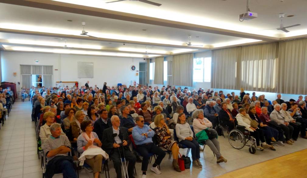 Università adulti, boom di iscritti a Paese