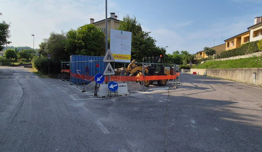 Sicurezza idraulica a Nervesa: nuovi interventi a Sovilla e Sant’Andrea Sicurezza idraulica a Nervesa: nuovi interventi a Sovilla e Sant’Andrea