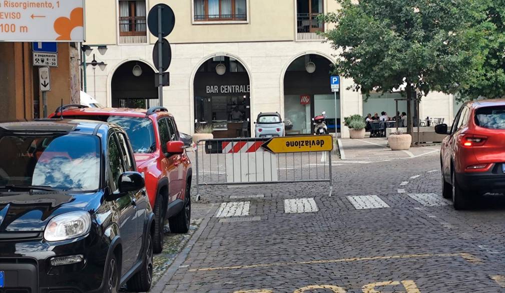 Estate di lavori e grandi opere a Treviso Estate di lavori e grandi opere a Treviso