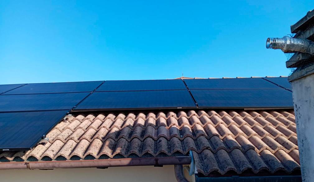A Quinto terzo impianto fotovoltaico in parrocchia A Quinto terzo impianto fotovoltaico in parrocchia