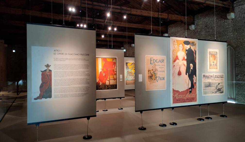 Mostra Puccini Mostra Puccini