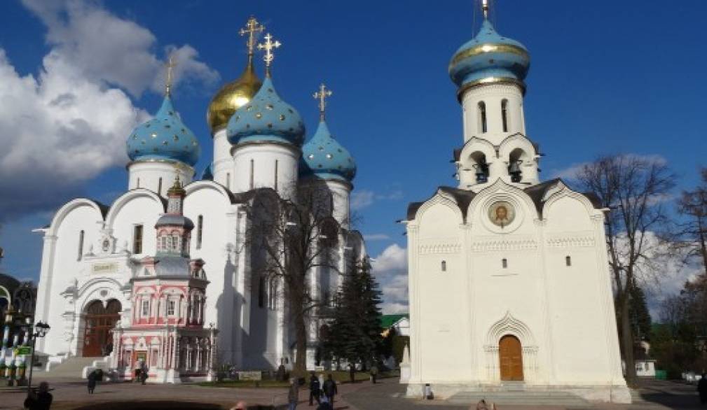 L'anima dell'immensa Russia L'anima dell'immensa Russia