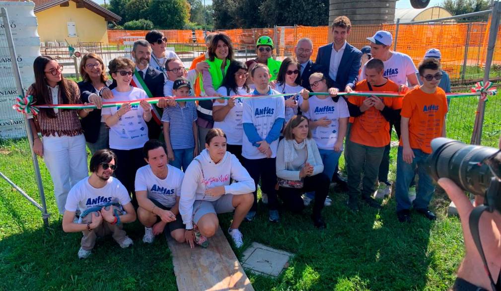Anfass, nuova sede a san Donà: ci saranno 400 mq di spazi Anfass, nuova sede a san Donà: ci saranno 400 mq di spazi