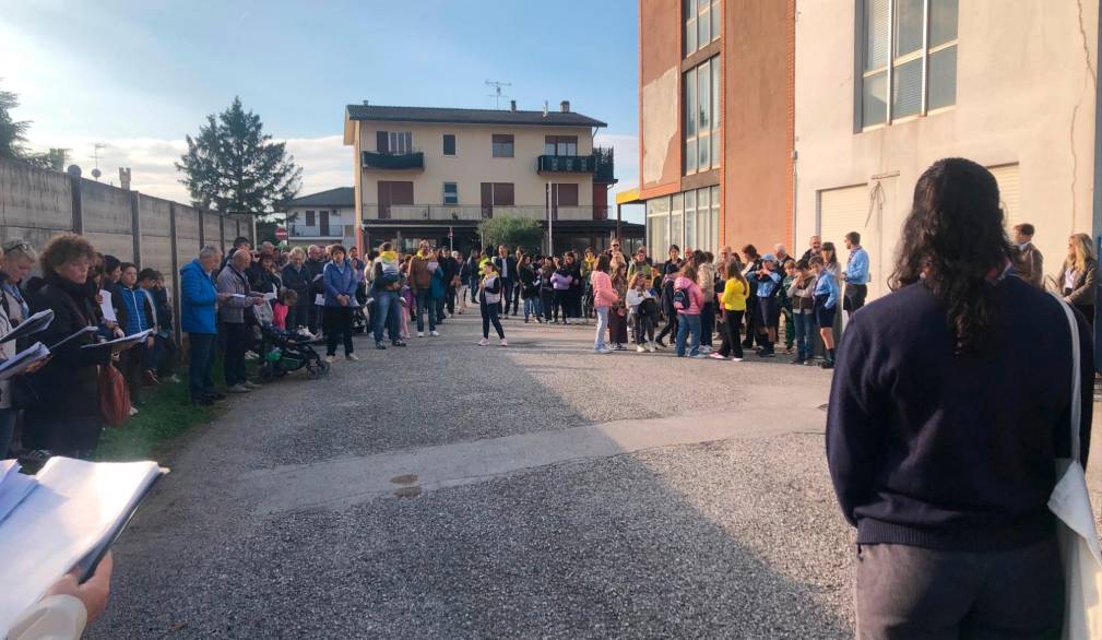 Monastier, pellegrinaggio giubilare a Pralongo, con testimonianze di speranza dal mondo del carcere Monastier, pellegrinaggio giubilare a Pralongo, con testimonianze di speranza dal mondo del carcere