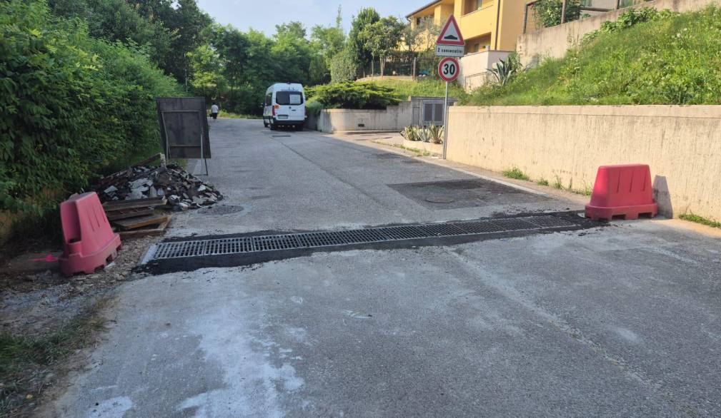 Sicurezza idraulica a Nervesa: nuovi interventi a Sovilla e Sant’Andrea Sicurezza idraulica a Nervesa: nuovi interventi a Sovilla e Sant’Andrea