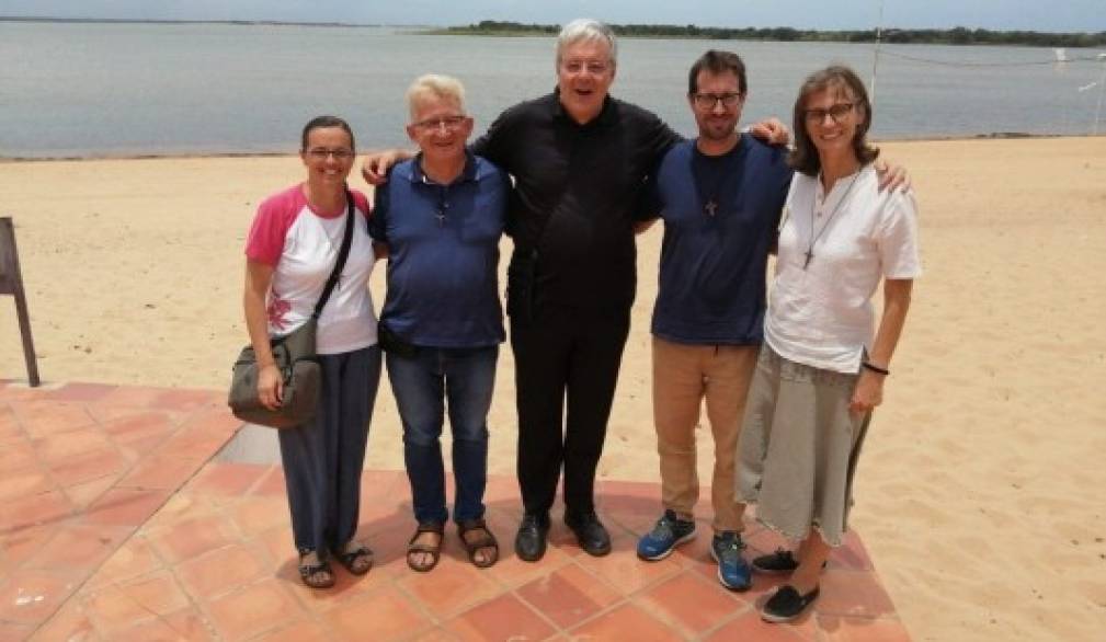 Il Vescovo di rientro dalla recente visita nelle missioni dell'America Latina "Ho trovato davvero Chiese sorelle" Il Vescovo di rientro dalla recente visita nelle missioni dell'America Latina "Ho trovato davvero Chiese sorelle"
