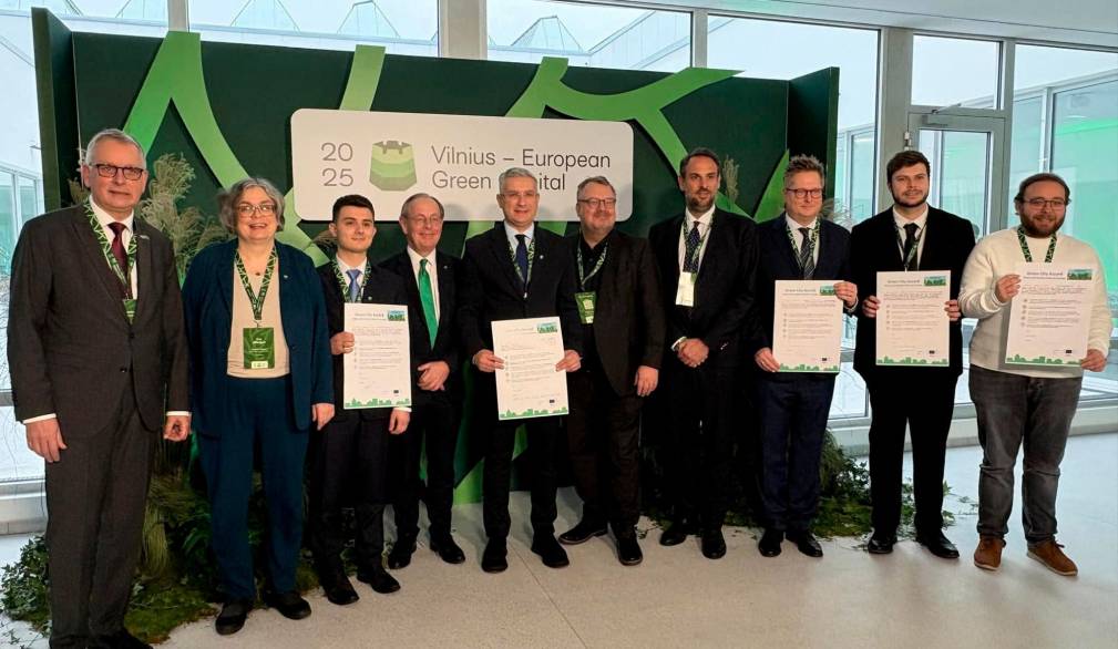 Anno Green leaf 2025: In Lituania un impegno condiviso per l’ambiente, primi appuntamenti a Treviso Anno Green leaf 2025: In Lituania un impegno condiviso per l’ambiente, primi appuntamenti a Treviso