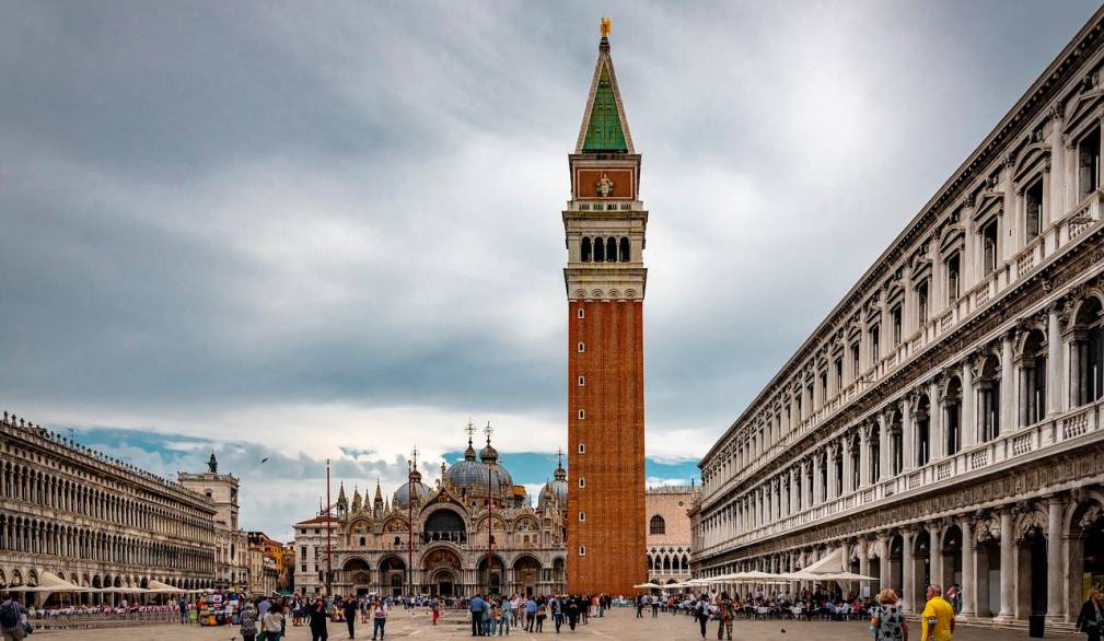 Il 28 aprile papa Francesco sarà a Venezia
