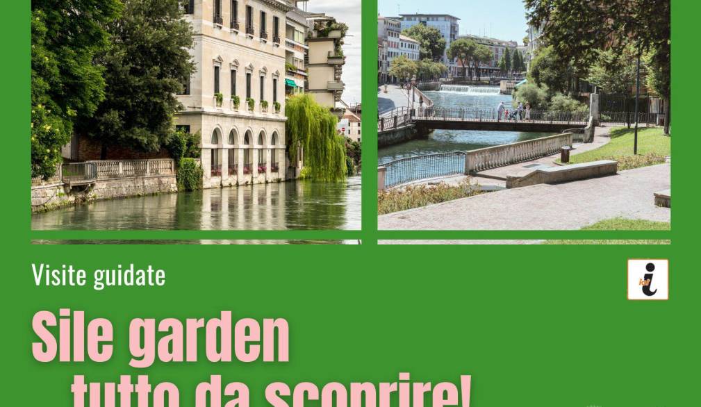Ultimo incontro con Iat Treviso alla riscoperta dei giardini di Sant’Andrea Ultimo incontro con Iat Treviso alla riscoperta dei giardini di Sant’Andrea