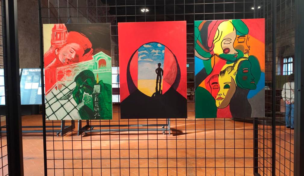 Amima mundi: a Treviso la mostra delle opere realizzate dai detenuti di Santa Bona Amima mundi: a Treviso la mostra delle opere realizzate dai detenuti di Santa Bona