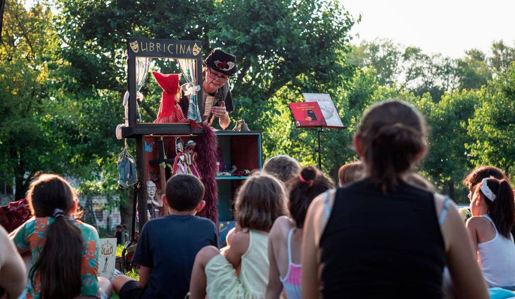 “Torotela Torototà”, festival diffuso di teatro per bambini che coinvolge cinque Comuni “Torotela Torototà”, festival diffuso di teatro per bambini che coinvolge cinque Comuni