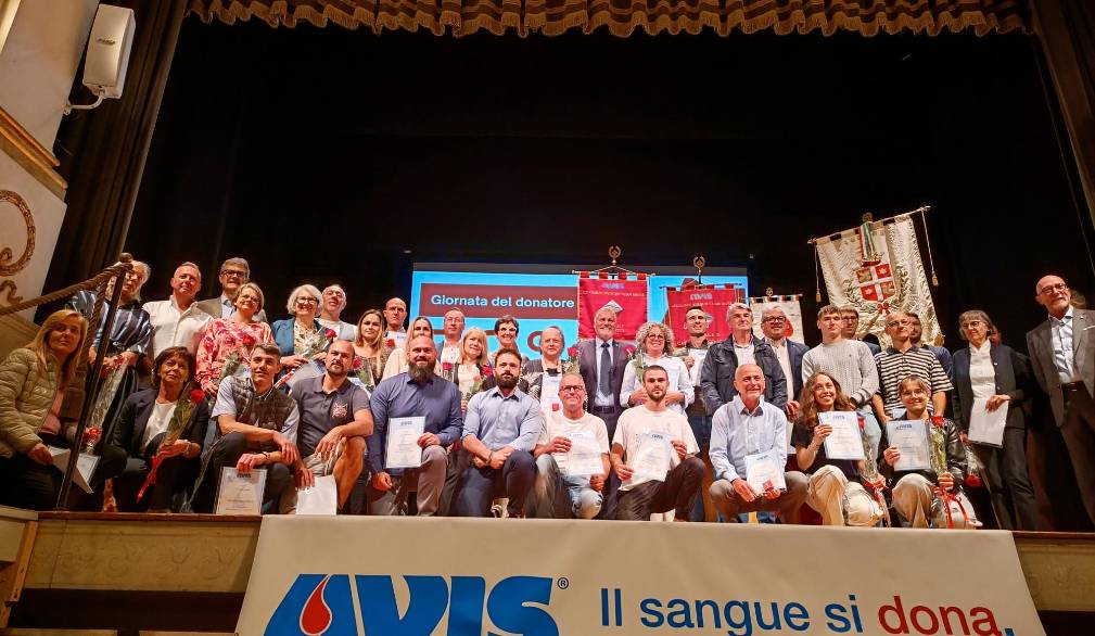 Avis Castelfranco, settant’anni ma un cuore giovane