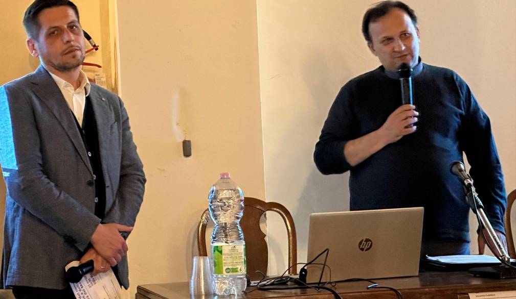 Presentato il progetto del nuovo complesso parrocchiale di Giavera del Montello Presentato il progetto del nuovo complesso parrocchiale di Giavera del Montello