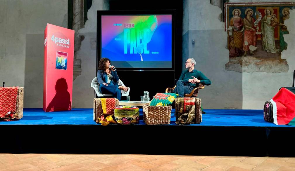 Cop30: l’ottimismo del cuore a 4Passi festival