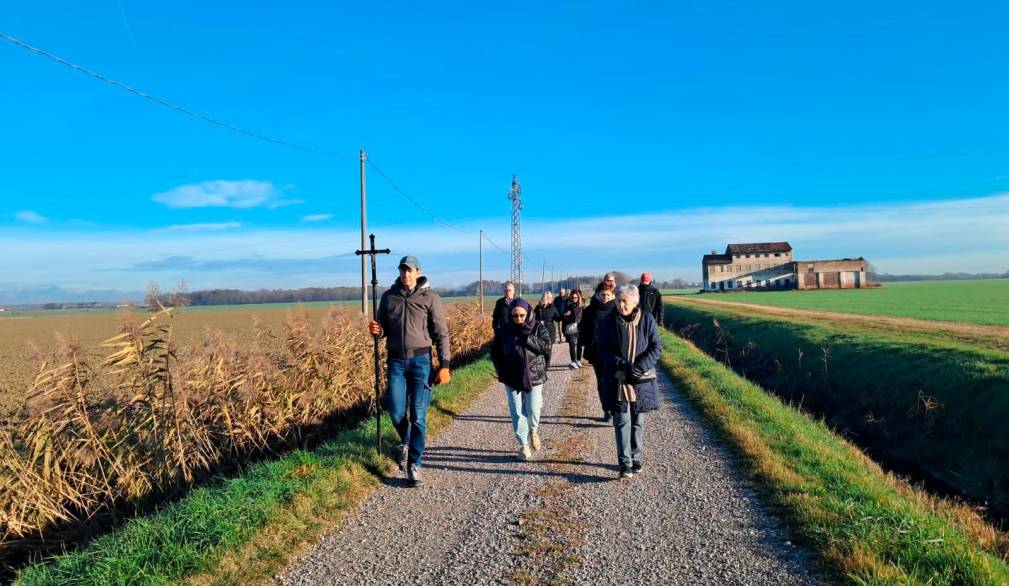 Palazzetto: un 2025 che rimarrà impresso nei fedeli della piccola comunità parrocchiale