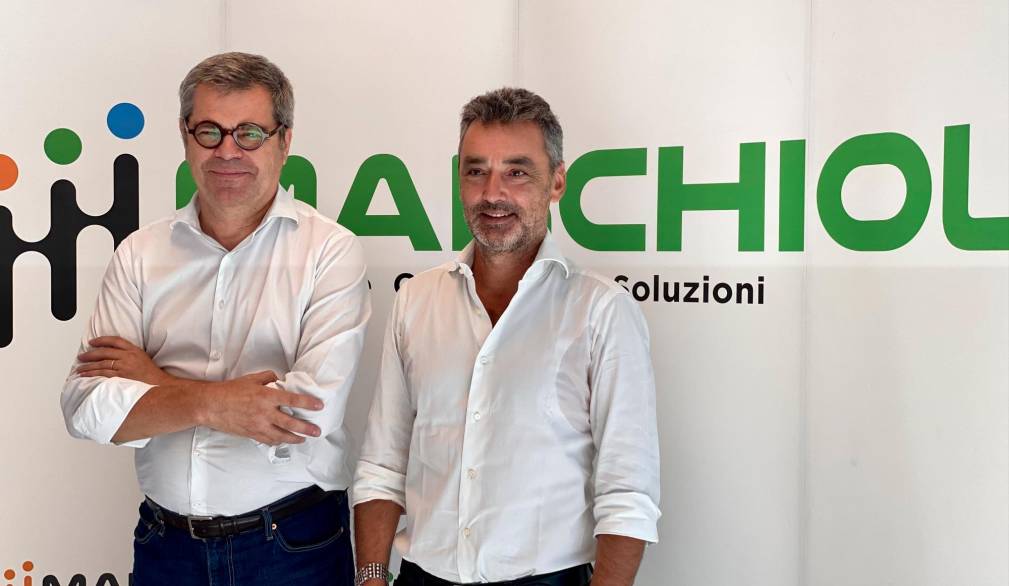 Nuova sede e opportunità di crescita per Marchiol Nuova sede e opportunità di crescita per Marchiol