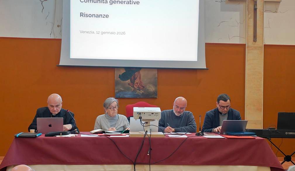 Chiese del Triveneto: come essere, oggi, comunità generative?