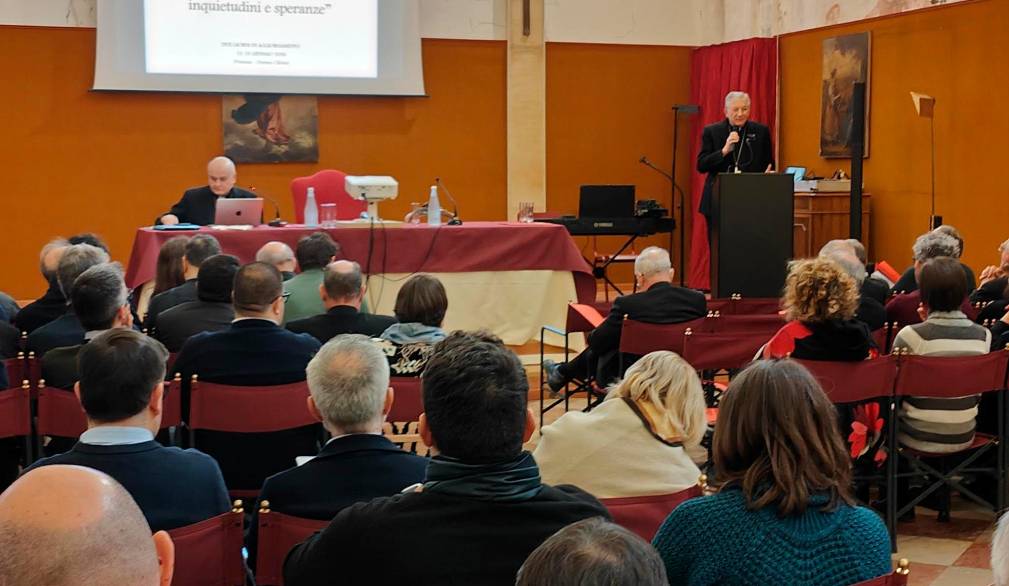 Chiese del Triveneto: come essere, oggi, comunità generative?