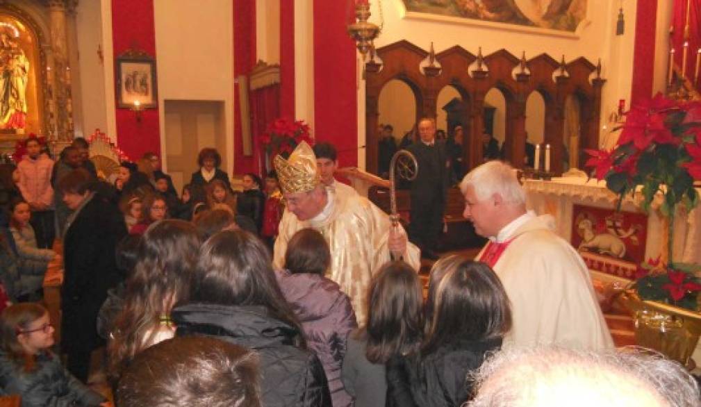 Visita pastorale a Resana. Il Vescovo alle parrocchie: "Tenete la porta aperta" Visita pastorale a Resana. Il Vescovo alle parrocchie: "Tenete la porta aperta"