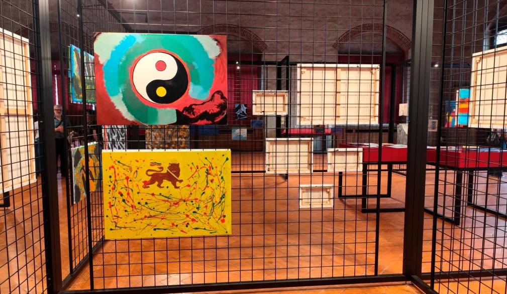 Amima mundi: a Treviso la mostra delle opere realizzate dai detenuti di Santa Bona Amima mundi: a Treviso la mostra delle opere realizzate dai detenuti di Santa Bona