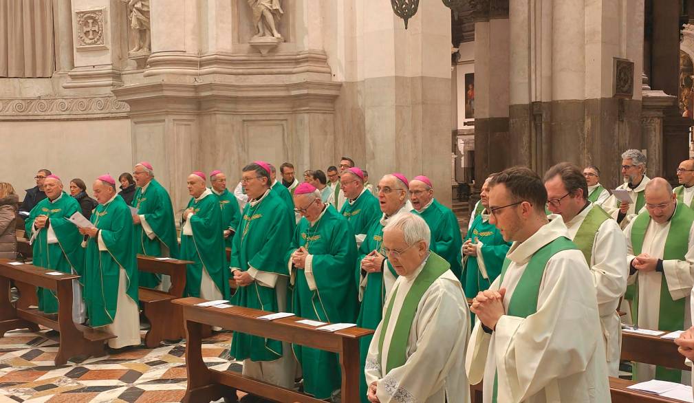 Chiese del Triveneto: come essere, oggi, comunità generative?