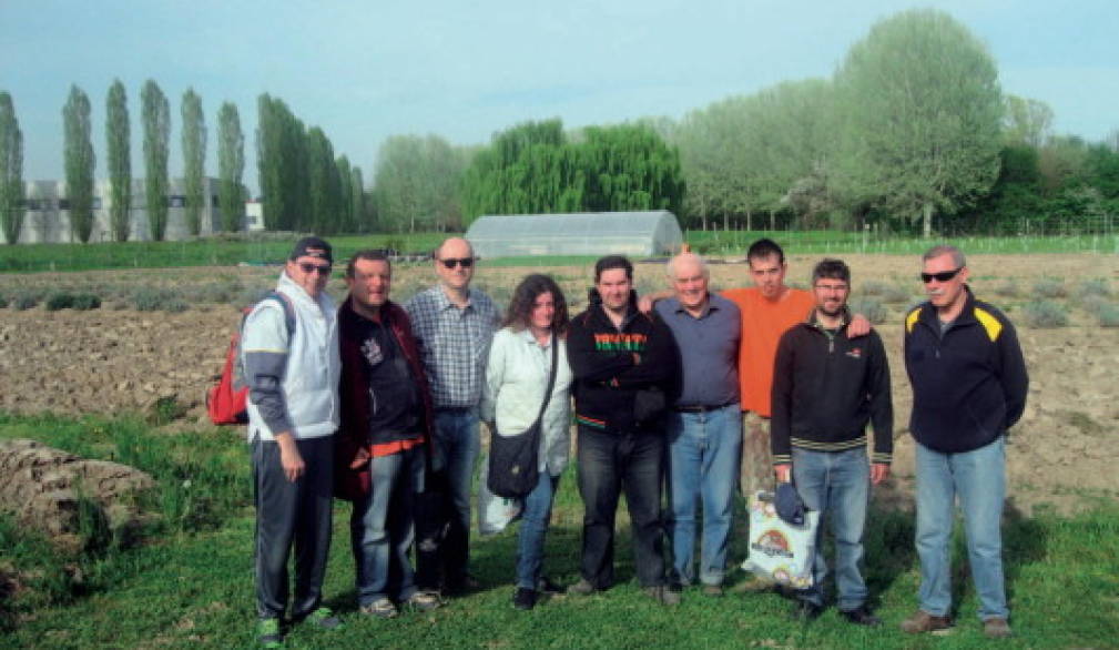 Oltre il disagio: visita all'Aitsam di San Donà Oltre il disagio: visita all'Aitsam di San Donà