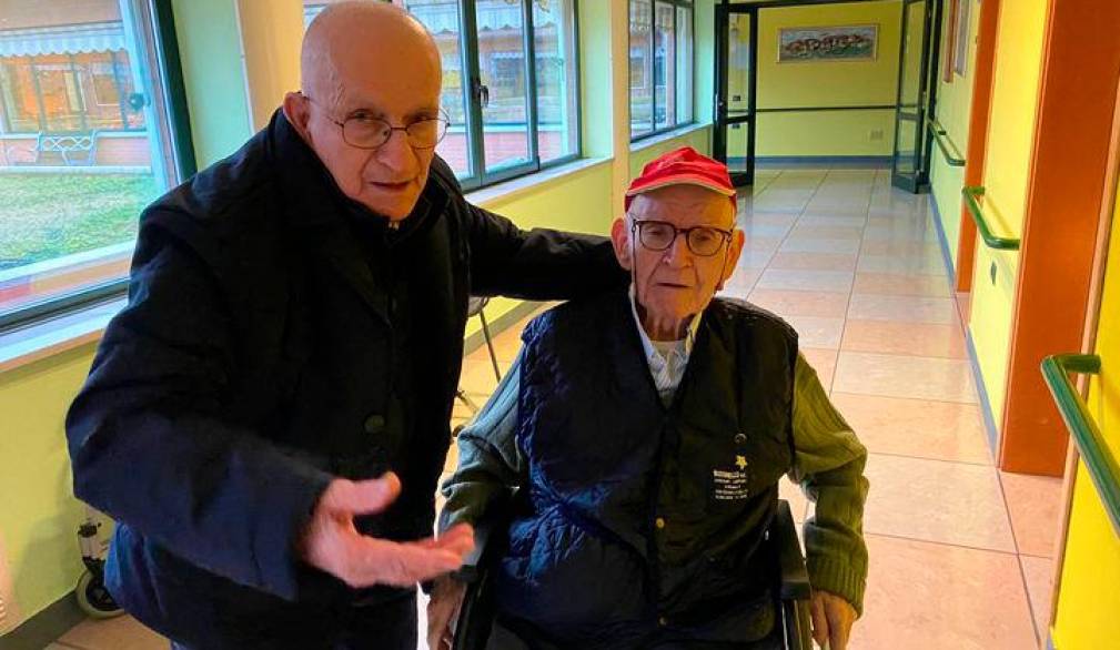 Bepi Arvotti e Carlo Bussinello, una vita a servizio dell’oratorio Bepi Arvotti e Carlo Bussinello, una vita a servizio dell’oratorio