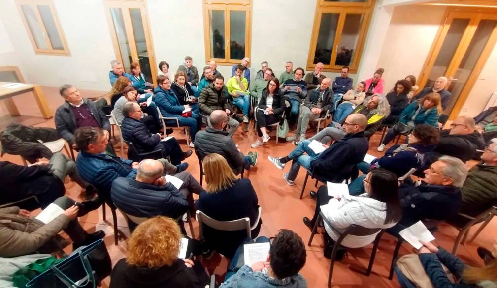 Innovativo progetto nella Collaborazione di Vedelago: Giovani... in regia! Innovativo progetto nella Collaborazione di Vedelago: Giovani... in regia!