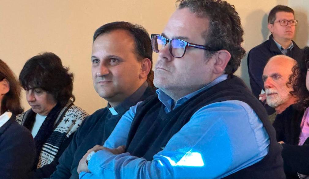 Presentato il progetto del nuovo complesso parrocchiale di Giavera del Montello Presentato il progetto del nuovo complesso parrocchiale di Giavera del Montello