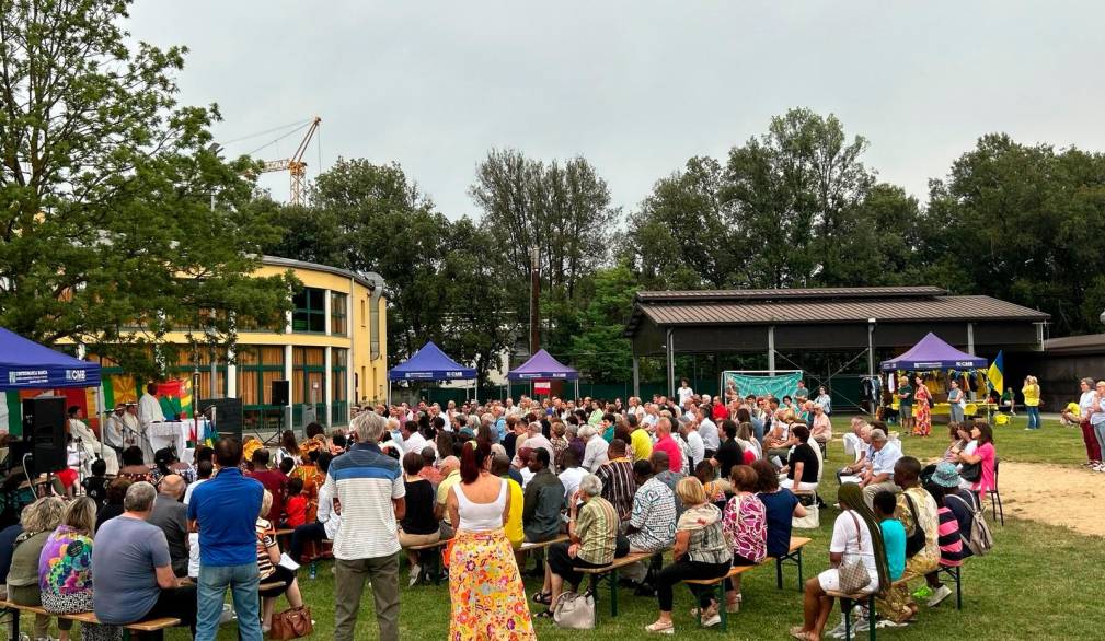 Quinto e Zero Branco, riuscita seconda edizione di Popoli in festa Quinto e Zero Branco, riuscita seconda edizione di Popoli in festa