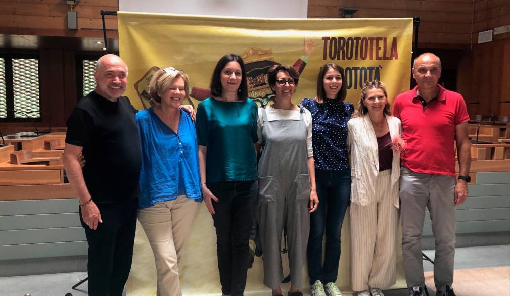 “Torotela Torototà”, festival diffuso di teatro per bambini che coinvolge cinque Comuni “Torotela Torototà”, festival diffuso di teatro per bambini che coinvolge cinque Comuni