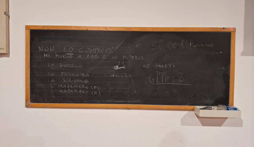 “Pronto soccorso linguistico” a San Donà, con 140 stranieri frequentanti “Pronto soccorso linguistico” a San Donà, con 140 stranieri frequentanti