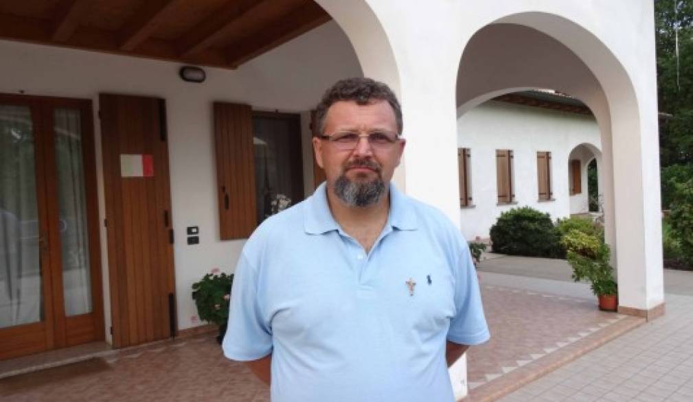 Dalle Filippine l'esperienza missionaria di padre Giovanni Vettoretto Dalle Filippine l'esperienza missionaria di padre Giovanni Vettoretto