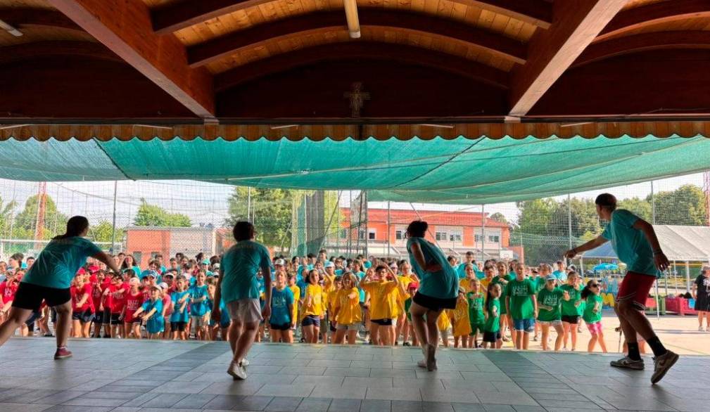Duemila persone coinvolte nelle iniziative estive nelle parrocchie di San Donà Duemila persone coinvolte nelle iniziative estive nelle parrocchie di San Donà