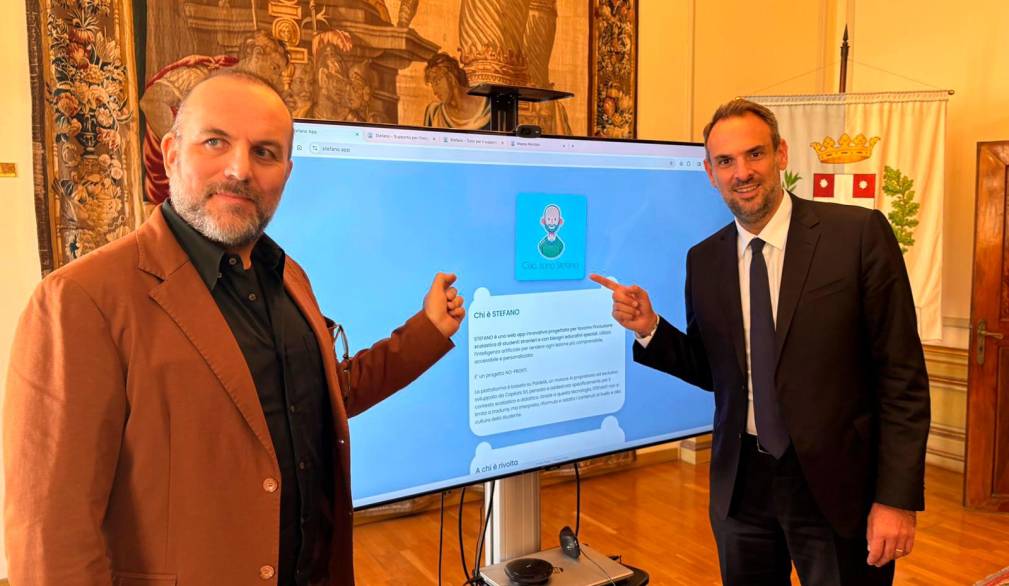 Alle Coletti di Treviso si va a scuola con l’Intelligenza artificiale Alle Coletti di Treviso si va a scuola con l’Intelligenza artificiale