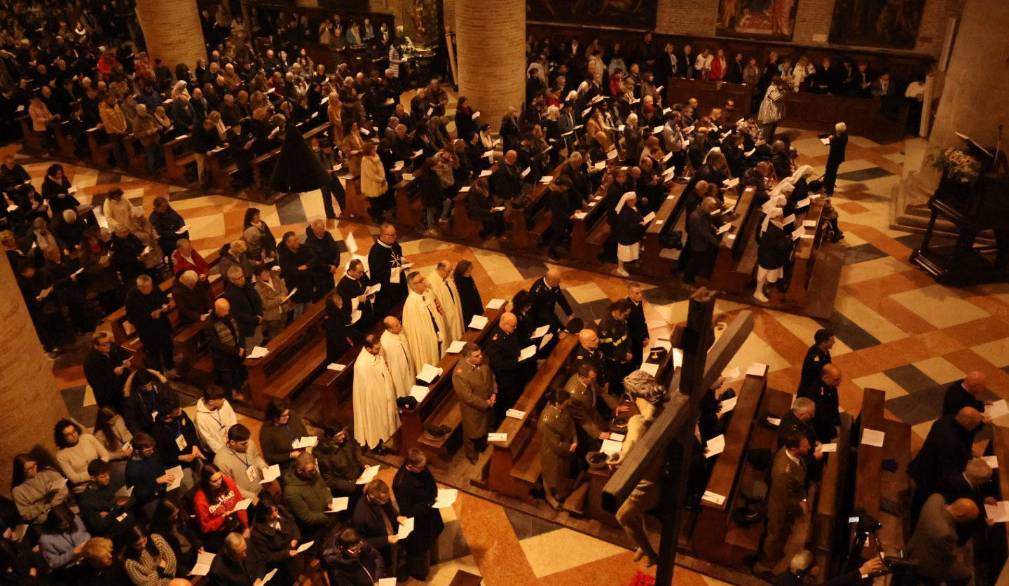 A Treviso chiuso l’anno giubilare: “La speranza sta germogliando”