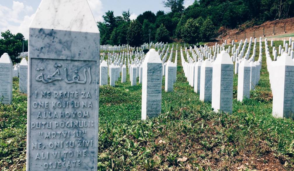 Genocidio di Srebrenica: ferita ancora aperta Genocidio di Srebrenica: ferita ancora aperta