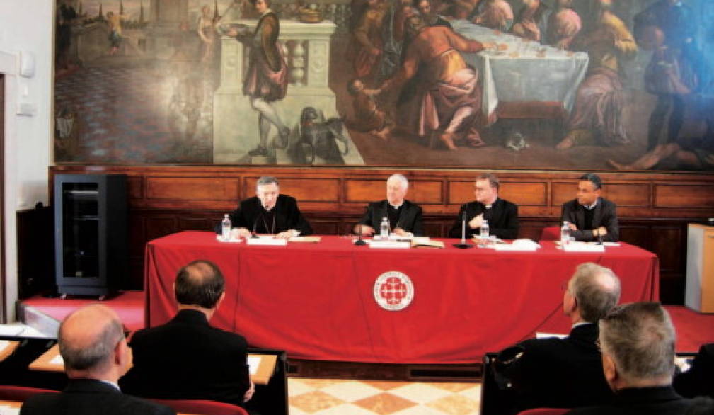 Facoltà di Diritto canonico San Pio X di Venezia: una proposta culturale rilevante Facoltà di Diritto canonico San Pio X di Venezia: una proposta culturale rilevante