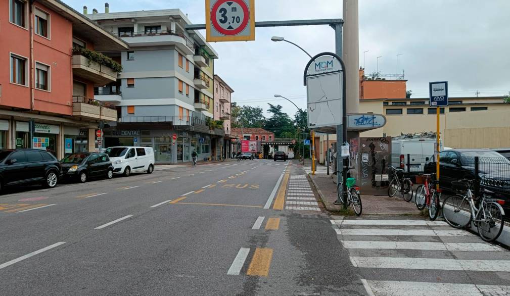Mobilità lenta: a Treviso c’è ancora molto da fare Mobilità lenta: a Treviso c’è ancora molto da fare