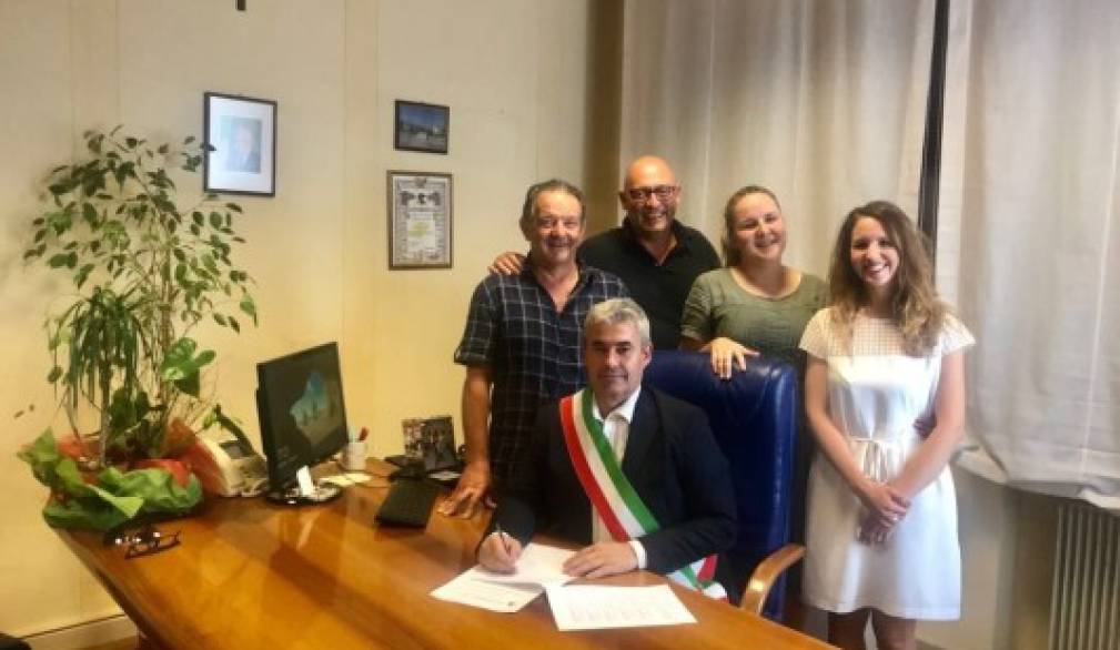 San Biagio: ecco la Giunta del Cappelletto bis San Biagio: ecco la Giunta del Cappelletto bis