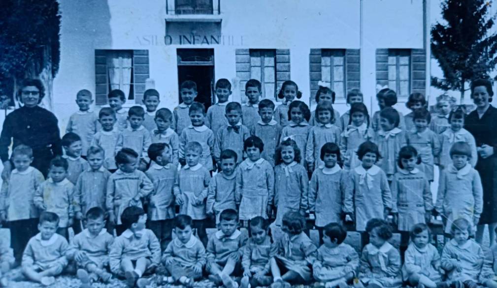 Sant’Elena di Silea celebra i settant’anni della scuola dell’infanzia parrocchiale: una lungimirante scelta educativa Sant’Elena di Silea celebra i settant’anni della scuola dell’infanzia parrocchiale: una lungimirante scelta educativa