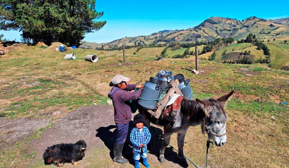 Ottobre missionario: obiettivo sull’Ecuador e sugli “investimenti in umanità” Ottobre missionario: obiettivo sull’Ecuador e sugli “investimenti in umanità”