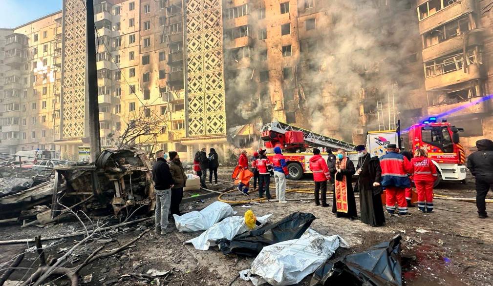 Ucraina: ore di speranza e preghiera