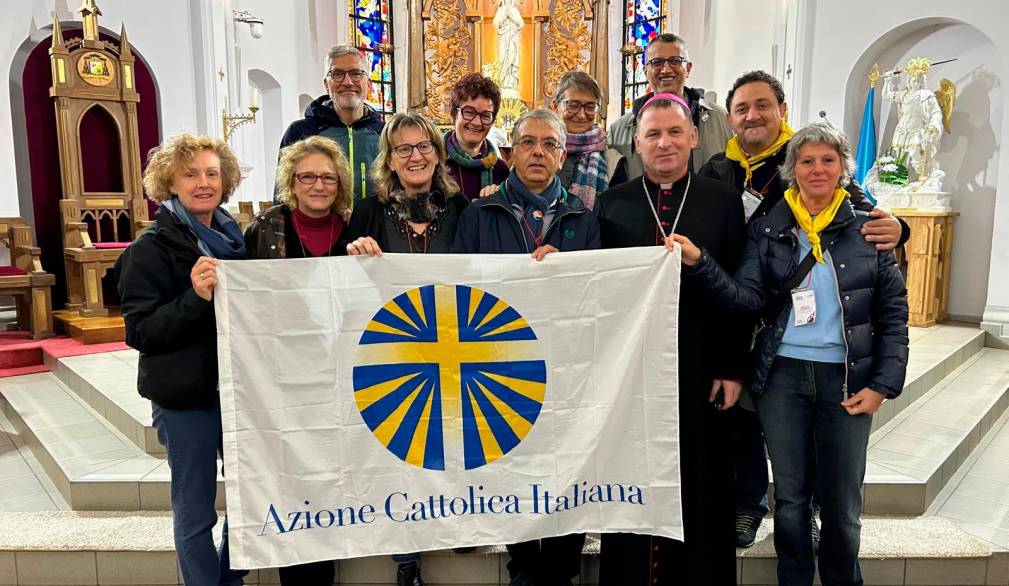 La missione del Movimento europeo di azione non violenta in Ucraina La missione del Movimento europeo di azione non violenta in Ucraina